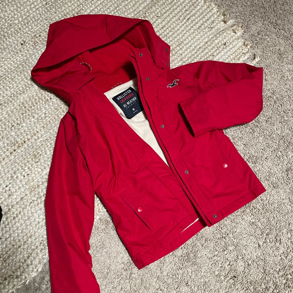 Hollister Jacket